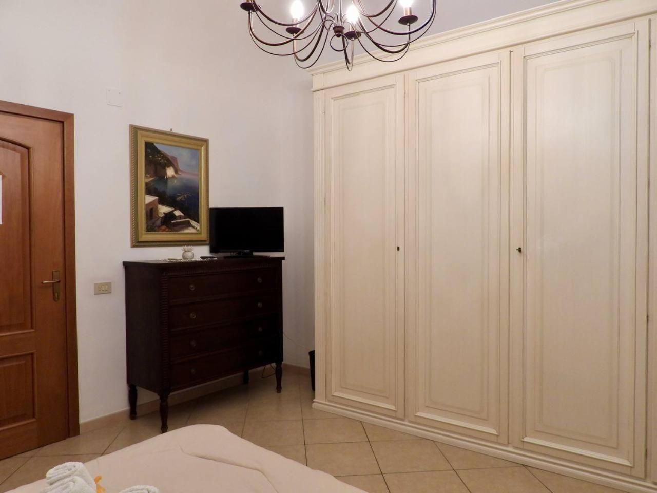 B&B Maria Piddu パレルモ エクステリア 写真