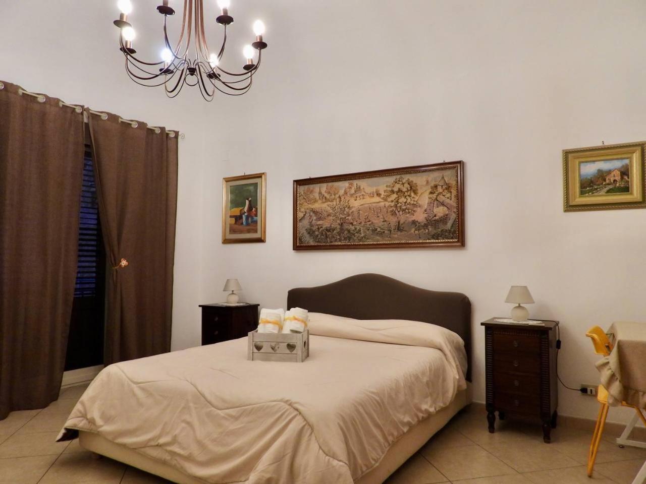 B&B Maria Piddu パレルモ エクステリア 写真