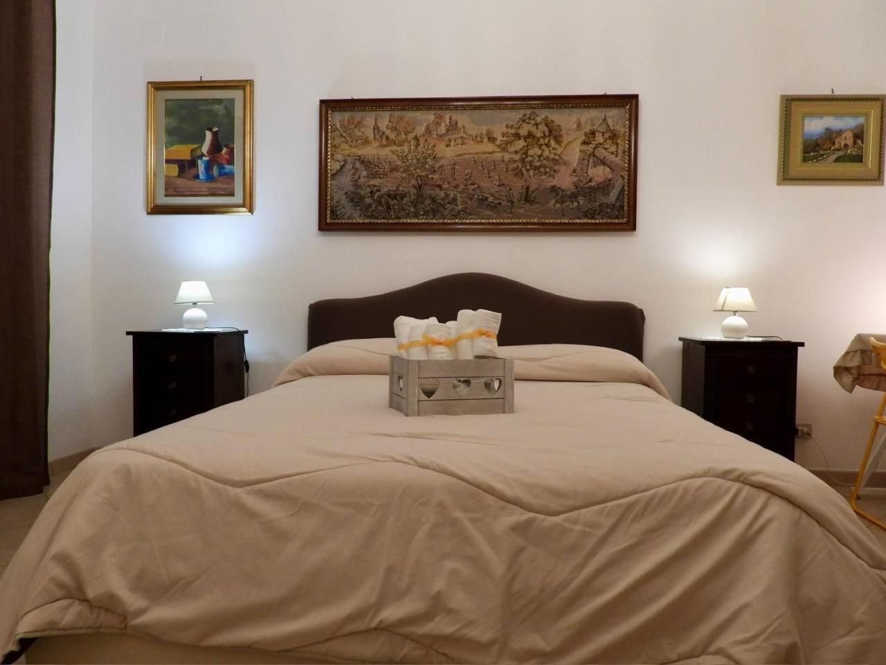 B&B Maria Piddu パレルモ エクステリア 写真