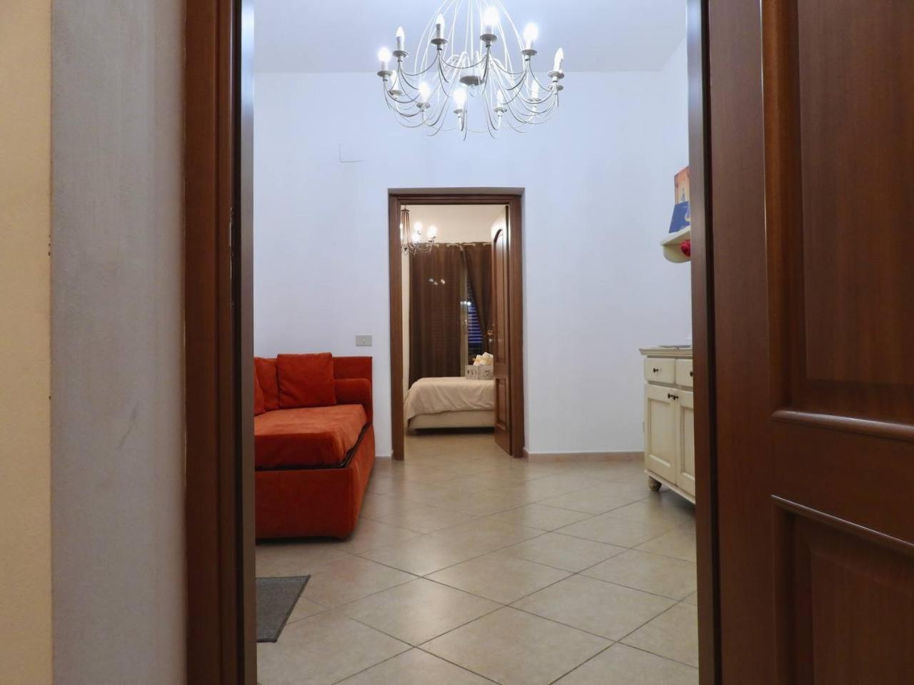 B&B Maria Piddu パレルモ エクステリア 写真