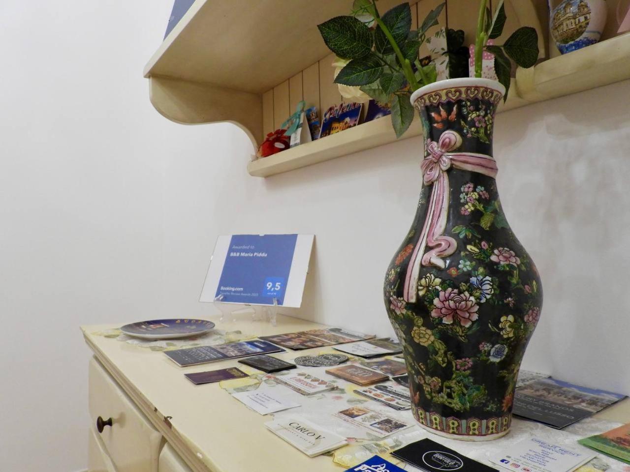 B&B Maria Piddu パレルモ エクステリア 写真