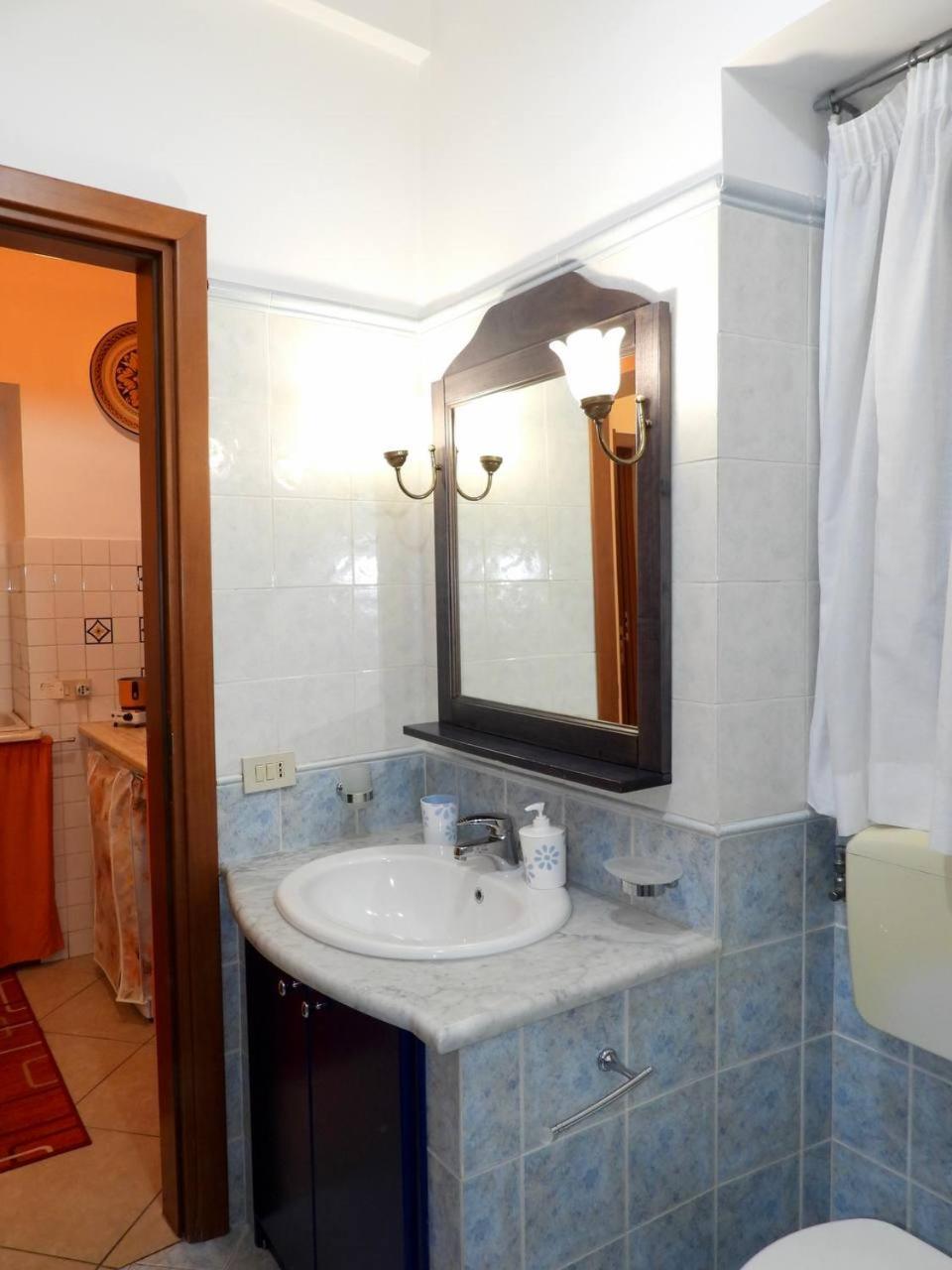 B&B Maria Piddu パレルモ エクステリア 写真