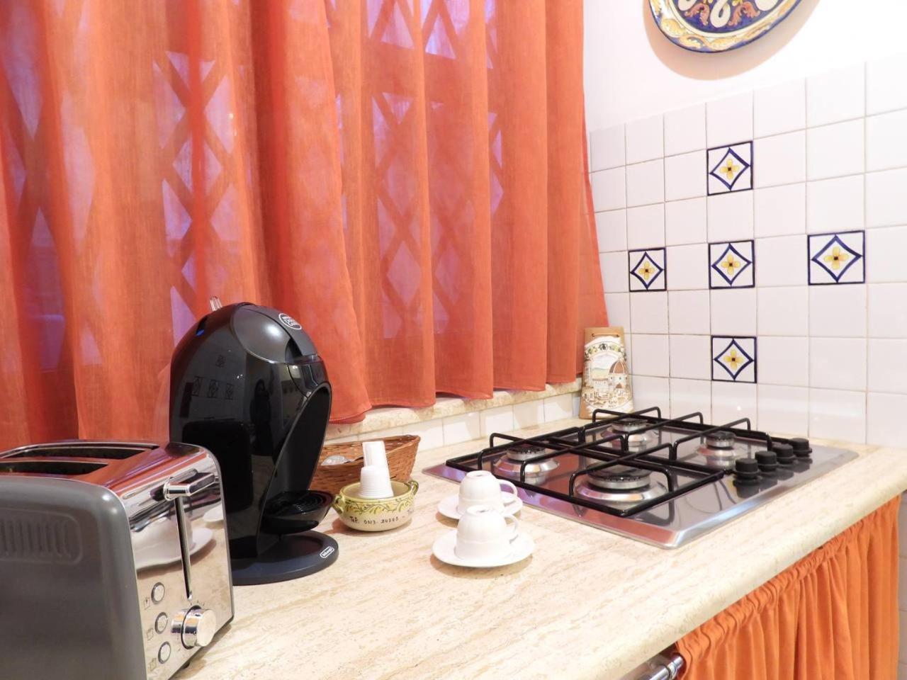 B&B Maria Piddu パレルモ エクステリア 写真