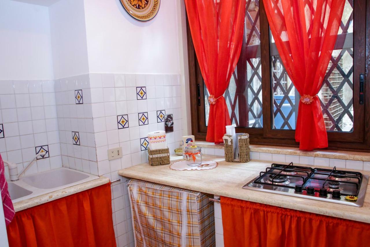 B&B Maria Piddu パレルモ エクステリア 写真