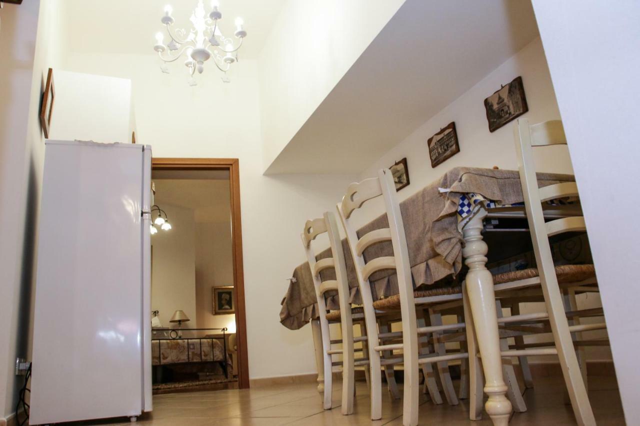 B&B Maria Piddu パレルモ エクステリア 写真