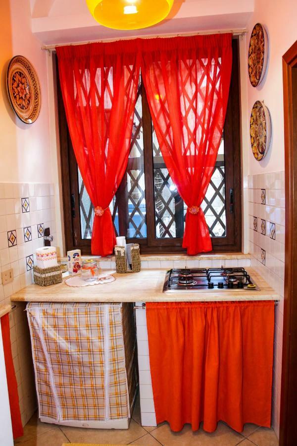 B&B Maria Piddu パレルモ エクステリア 写真